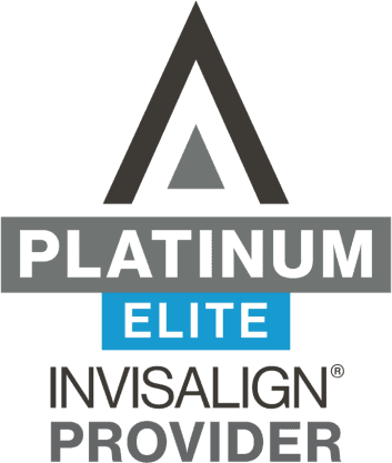 Platinum Elite Invisalign Provider logo