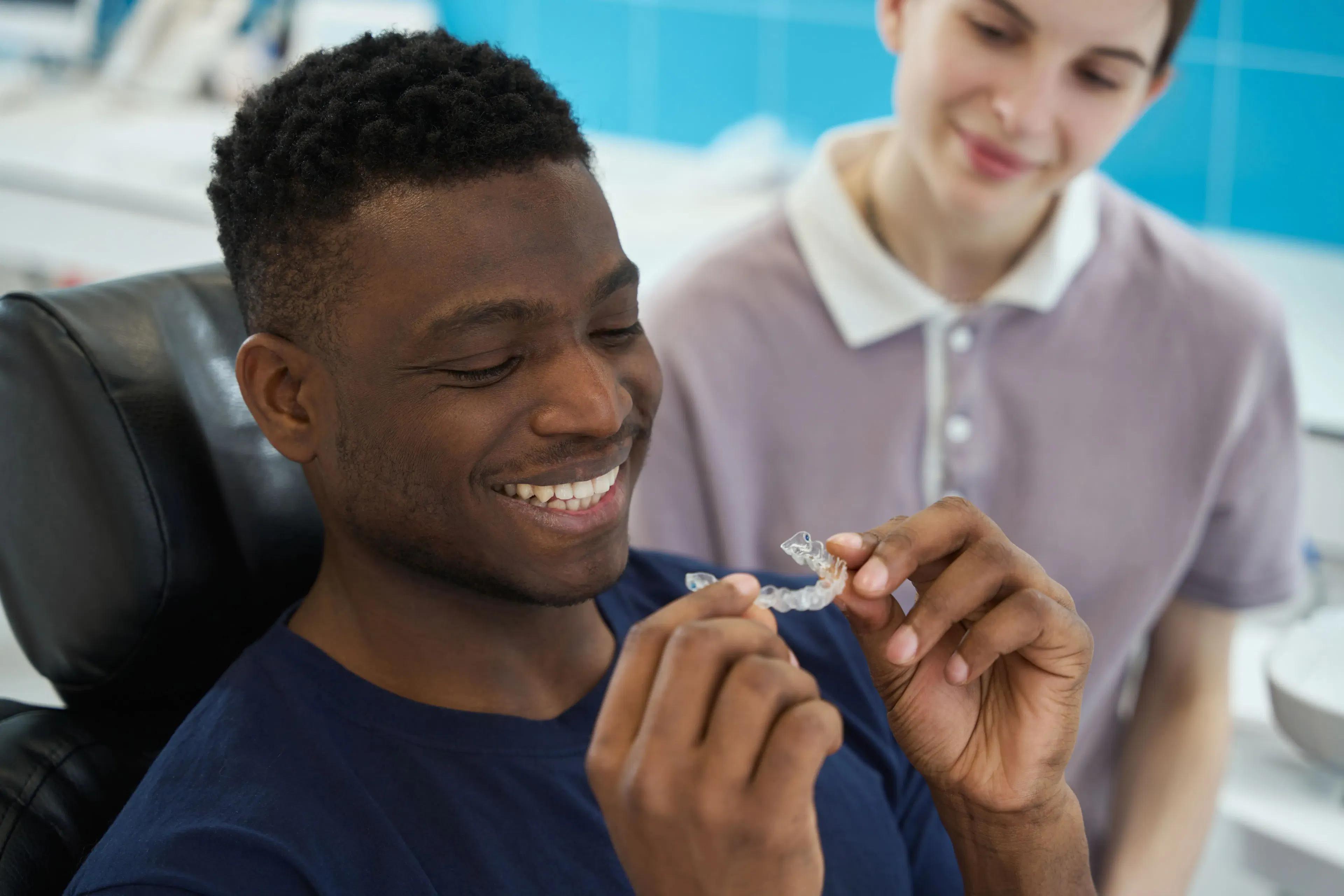 Opplev Invisalign hos Ortocreative