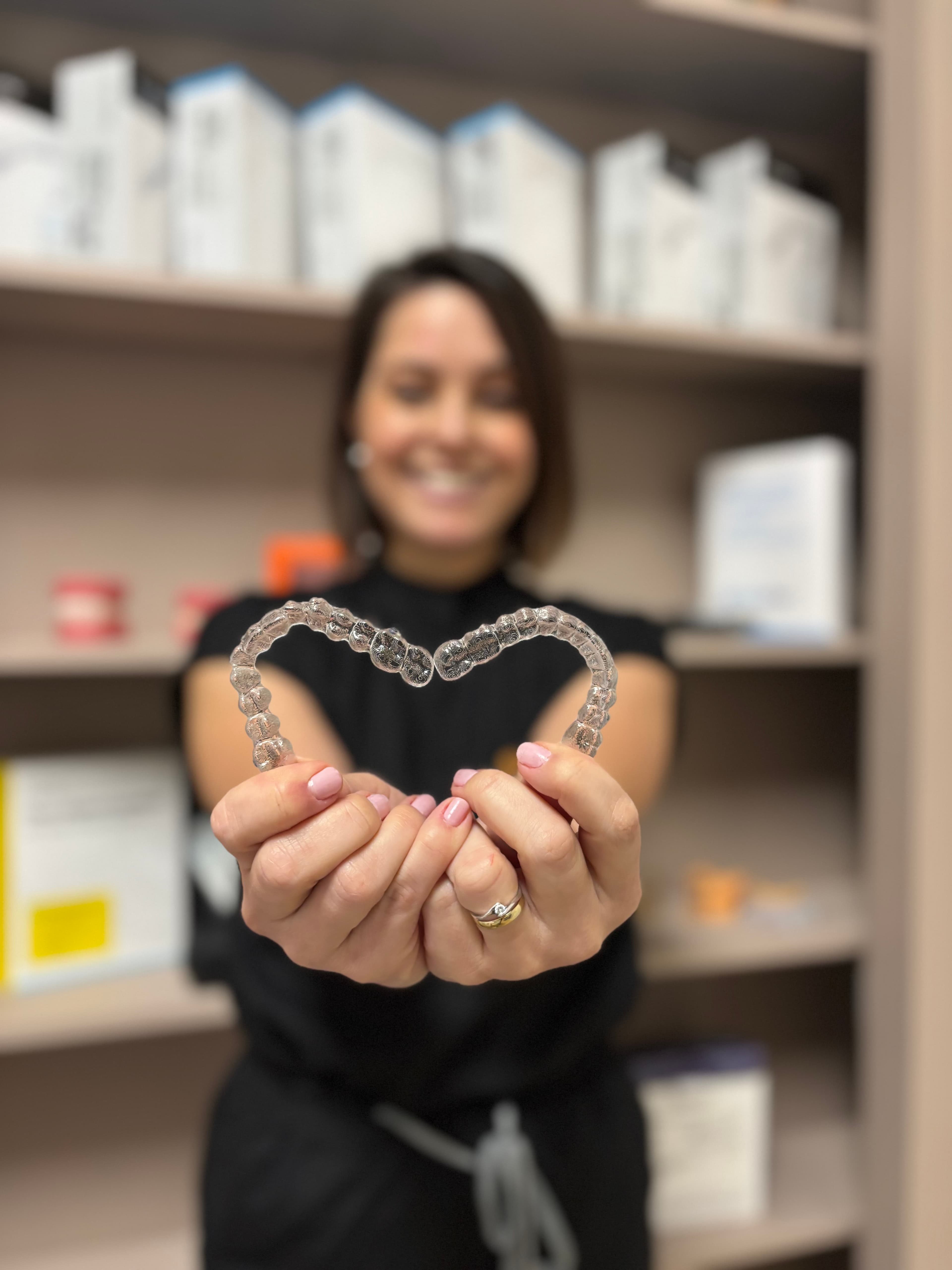 Hvordan velge en Invisalign-tannlege?